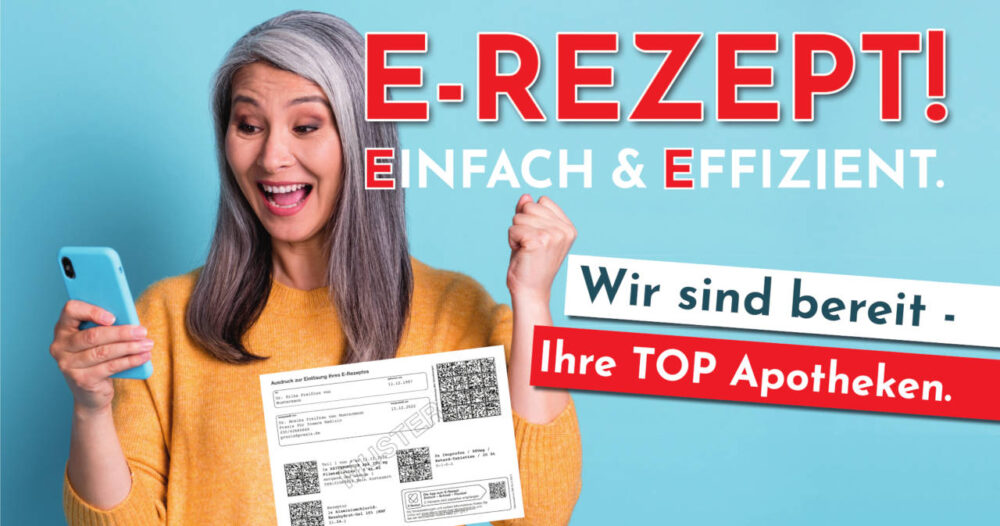 Das E-Rezept für Deutschland