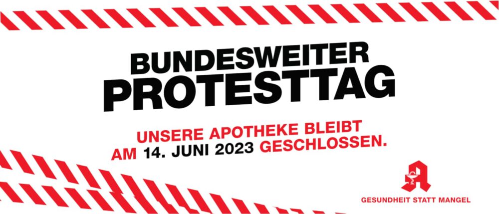 Bundesweiter Protesttag am 14. Juni 2023