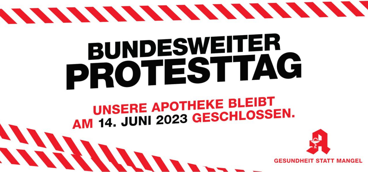 Bundesweiter Protesttag am 14. Juni 2023