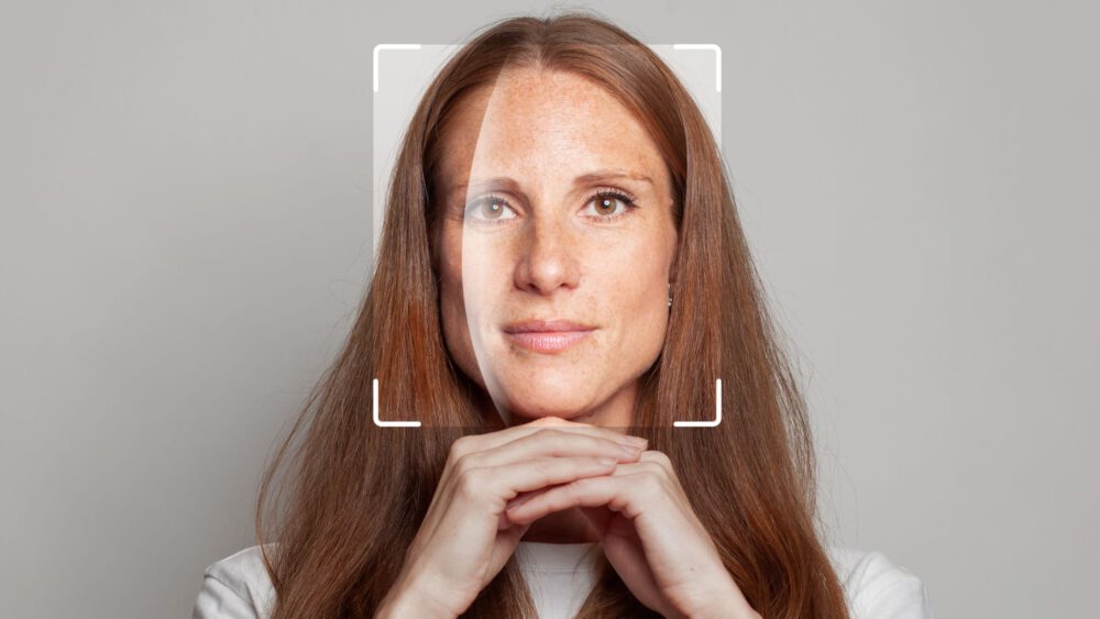 Haut-Check - KI trifft auf Beauty