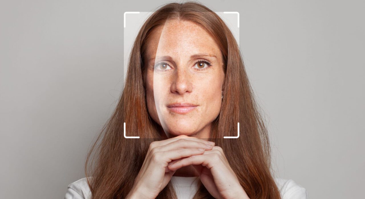 Haut-Check - KI trifft auf Beauty