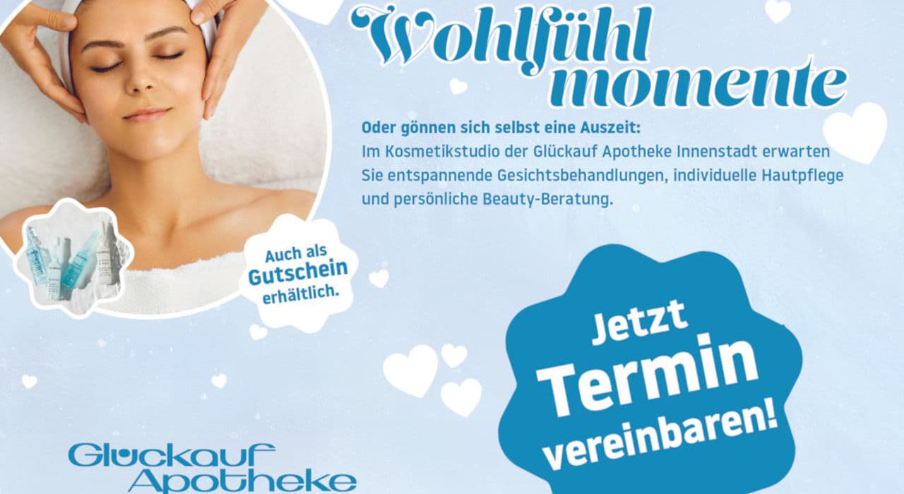 Wohlfühlmomente verschenken - glückaufbeauty